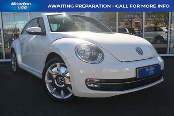 Volkswagen Beetle 1.2 TSI Design Hatchback 3dr Petrol Manual 6Spd Euro 5 (105 ps)