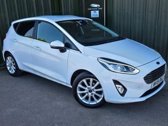 Ford Fiesta 1.0T EcoBoost GPF Titanium Hatchback 5dr Petrol Manual Euro 6 (s