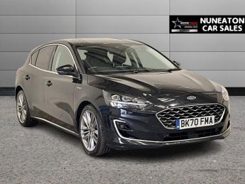 Ford Focus 1.5 EcoBlue Vignale Hatchback 5dr Diesel Manual Euro 6 (s/s) (12
