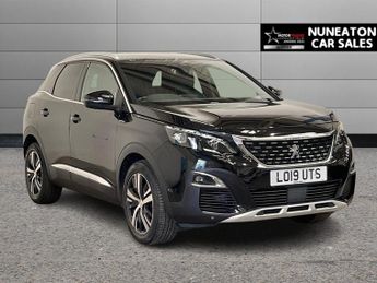 Peugeot 3008 1.2 PureTech GT Line SUV 5dr Petrol Manual Euro 6 (s/s) (130 ps)