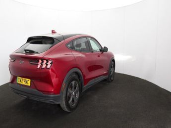 FORD MUSTANG MACH-E Standard Range 70kWh SUV 5dr Electric Automatic (269 ps)