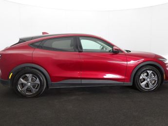 FORD MUSTANG MACH-E Standard Range 70kWh SUV 5dr Electric Automatic (269 ps)