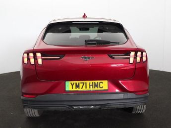 FORD MUSTANG MACH-E Standard Range 70kWh SUV 5dr Electric Automatic (269 ps)