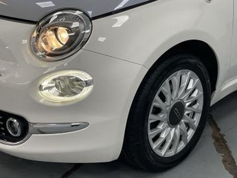 FIAT 500 1.0 MHEV Dolcevita Hatchback 3dr Petrol Manual Euro 6 (s/s) (70 
