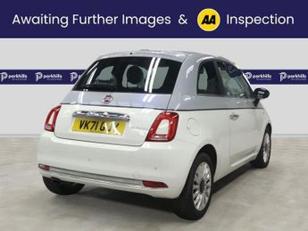 FIAT 500 1.0 MHEV Dolcevita Hatchback 3dr Petrol Manual Euro 6 (s/s) (70 