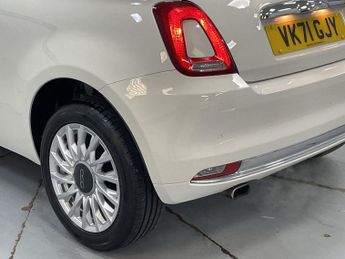 FIAT 500 1.0 MHEV Dolcevita Hatchback 3dr Petrol Manual Euro 6 (s/s) (70 