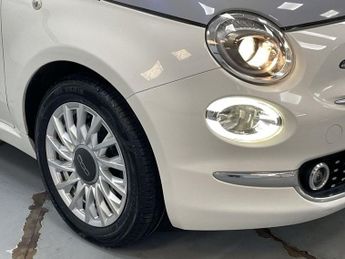 FIAT 500 1.0 MHEV Dolcevita Hatchback 3dr Petrol Manual Euro 6 (s/s) (70 