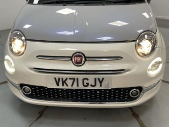 FIAT 500 1.0 MHEV Dolcevita Hatchback 3dr Petrol Manual Euro 6 (s/s) (70 