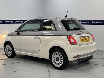 FIAT 500 1.0 MHEV Dolcevita Hatchback 3dr Petrol Manual Euro 6 (s/s) (70 