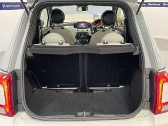 FIAT 500 1.0 MHEV Dolcevita Hatchback 3dr Petrol Manual Euro 6 (s/s) (70 