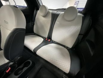 FIAT 500 1.0 MHEV Dolcevita Hatchback 3dr Petrol Manual Euro 6 (s/s) (70 