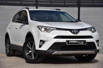 Toyota RAV4 2.0 D-4D Business Edition SUV 5dr Diesel Manual Euro 6 (s/s) (14