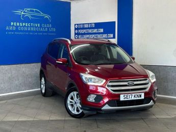 Ford Kuga 1.5 TDCi Titanium SUV 5dr Diesel Powershift Euro 6 (s/s) (120 ps