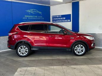 FORD KUGA 1.5 TDCi Titanium SUV 5dr Diesel Powershift Euro 6 (s/s) (120 ps