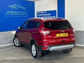 FORD KUGA 1.5 TDCi Titanium SUV 5dr Diesel Powershift Euro 6 (s/s) (120 ps