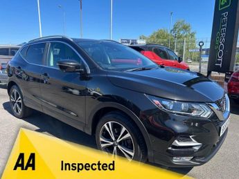Nissan Qashqai 1.5 dCi N-Connecta SUV 5dr Diesel Manual Euro 6 (s/s) (115 ps)
