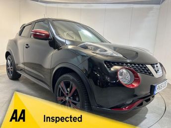 Nissan Juke 1.5 dCi N-Connecta SUV 5dr Diesel Manual Euro 6 (s/s) (110 ps)