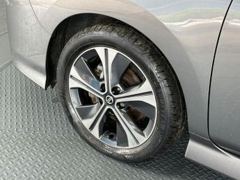 NISSAN LEAF 40kWh Tekna Hatchback 5dr Electric Auto (150 ps)