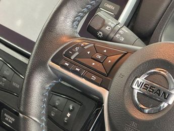 NISSAN LEAF 40kWh Tekna Hatchback 5dr Electric Auto (150 ps)