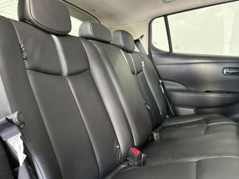 NISSAN LEAF 40kWh Tekna Hatchback 5dr Electric Auto (150 ps)