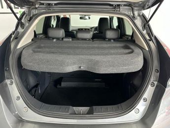 NISSAN LEAF 40kWh Tekna Hatchback 5dr Electric Auto (150 ps)