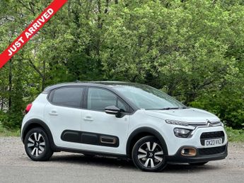 Citroen C3 1.2 PureTech C-Series Edition Hatchback 5dr Petrol Manual Euro 6