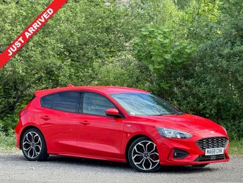 FORD FOCUS 1.5 EcoBlue ST-Line X Hatchback 5dr Diesel Auto Euro 6 (s/s) (12