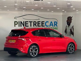 FORD FOCUS 1.5 EcoBlue ST-Line X Hatchback 5dr Diesel Auto Euro 6 (s/s) (12