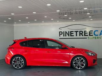 FORD FOCUS 1.5 EcoBlue ST-Line X Hatchback 5dr Diesel Auto Euro 6 (s/s) (12
