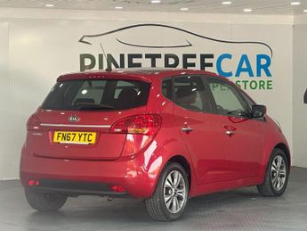 KIA VENGA 1.6 4 MPV 5dr Petrol Auto Euro 6 (123 bhp)