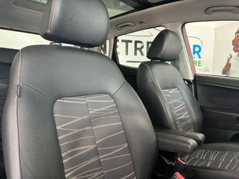 KIA VENGA 1.6 4 MPV 5dr Petrol Auto Euro 6 (123 bhp)