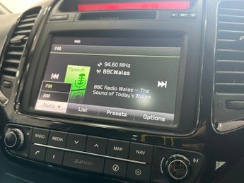 KIA VENGA 1.6 4 MPV 5dr Petrol Auto Euro 6 (123 bhp)
