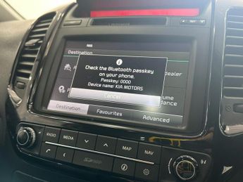 KIA VENGA 1.6 4 MPV 5dr Petrol Auto Euro 6 (123 bhp)