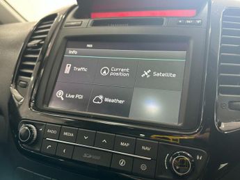 KIA VENGA 1.6 4 MPV 5dr Petrol Auto Euro 6 (123 bhp)