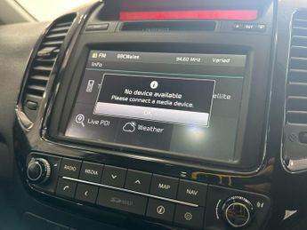 KIA VENGA 1.6 4 MPV 5dr Petrol Auto Euro 6 (123 bhp)