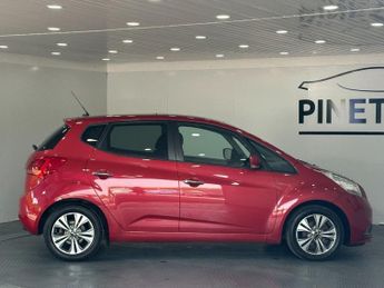 KIA VENGA 1.6 4 MPV 5dr Petrol Auto Euro 6 (123 bhp)