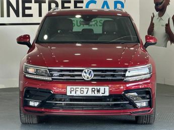 VOLKSWAGEN TIGUAN 2.0 TDI R-Line SUV 5dr Diesel DSG Euro 6 (s/s) (150 ps)