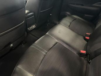 NISSAN LEAF 40kWh N-Connecta Hatchback 5dr Electric Auto (150 ps)