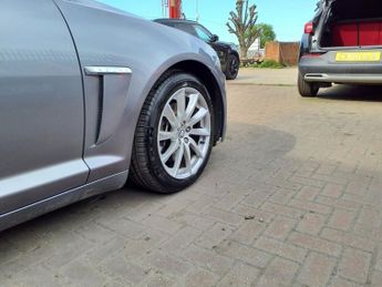 JAGUAR XF 2.2d Luxury Saloon 4dr Diesel Auto Euro 5 (s/s) (190 ps)