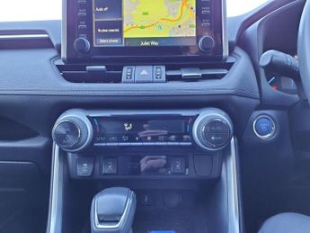 TOYOTA RAV4 2.5 VVT-h GPF Excel SUV 5dr Petrol Hybrid CVT Euro 6 (s/s) (218 