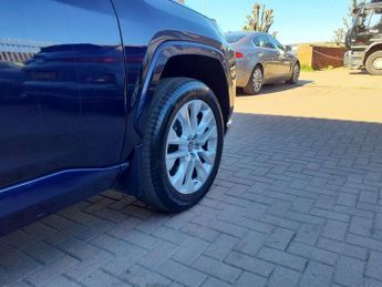 TOYOTA RAV4 2.5 VVT-h GPF Excel SUV 5dr Petrol Hybrid CVT Euro 6 (s/s) (218 