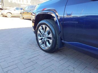 TOYOTA RAV4 2.5 VVT-h GPF Excel SUV 5dr Petrol Hybrid CVT Euro 6 (s/s) (218 