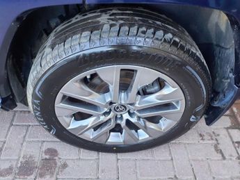TOYOTA RAV4 2.5 VVT-h GPF Excel SUV 5dr Petrol Hybrid CVT Euro 6 (s/s) (218 