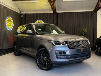 Land Rover Range Rover 2.0 P400e 13.1kWh Autobiography SUV 5dr Petrol Plug-in Hybrid Au
