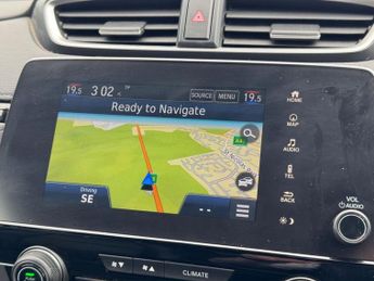 HONDA CR-V 2.0 h i-MMD SR SUV 5dr Petrol Hybrid Auto 