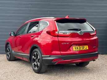 HONDA CR-V 2.0 h i-MMD SR SUV 5dr Petrol Hybrid Auto 