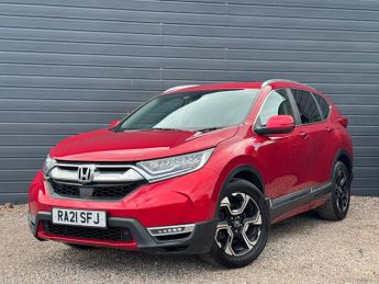 HONDA CR-V 2.0 h i-MMD SR SUV 5dr Petrol Hybrid Auto 