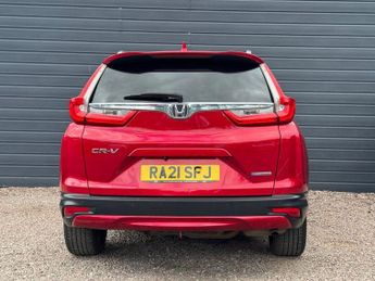 HONDA CR-V 2.0 h i-MMD SR SUV 5dr Petrol Hybrid Auto 