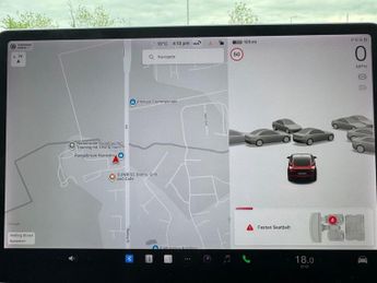 TESLA Model 3 (Dual Motor) Performance Saloon 4dr Electric Auto 4WDE (Performa