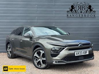 Citroen C5 X 1.6 12.4kWh Sense Plus Hatchback 5dr Petrol Plug-in Hybrid e-EAT